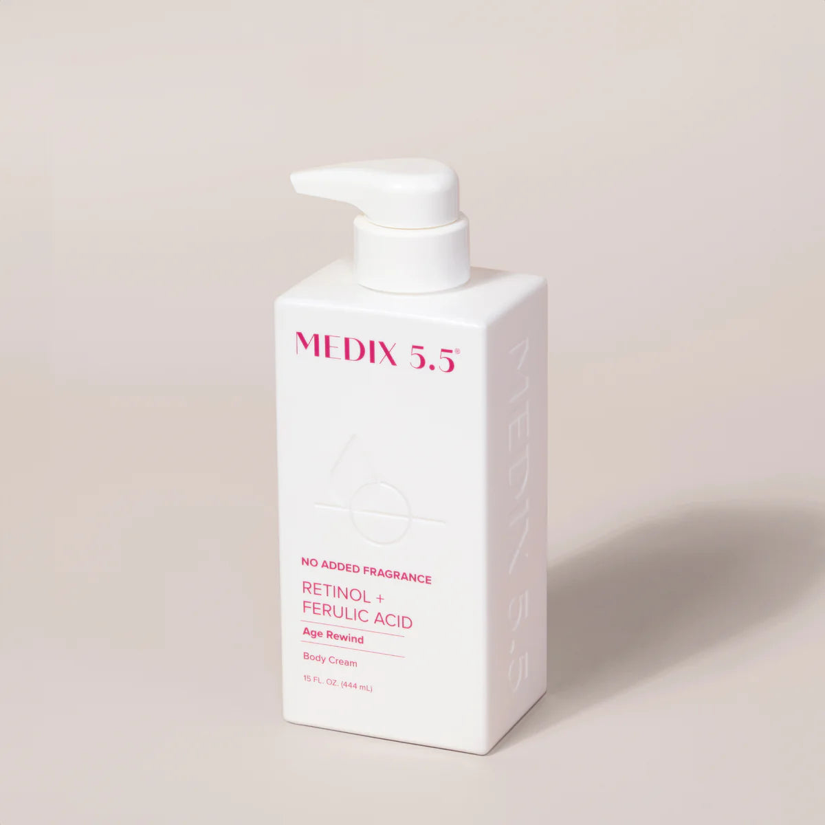 Medix 5.5 Rétinol + acide férulique - Sans parfum ajouté