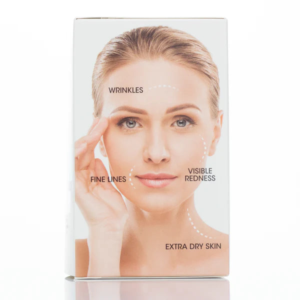 Advanced clinicals Gel-crème hydratant pour le visage à l'acide hyaluronique