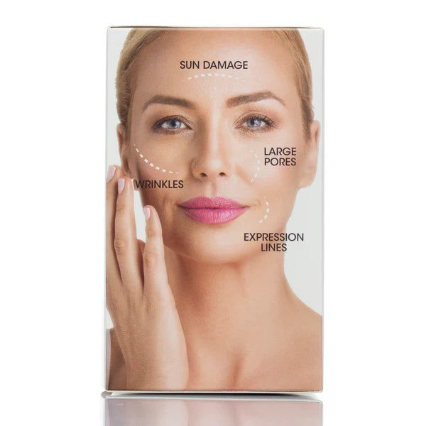 Advanced clinicals Crème visage raffermissante avancée au rétinol