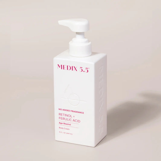 Medix 5.5 Rétinol + acide férulique - Sans parfum ajouté