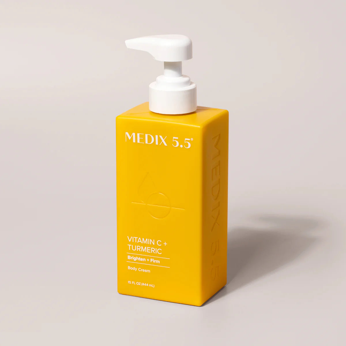 Medix 5.5, Crème pour le corps, Vitamine C et curcuma